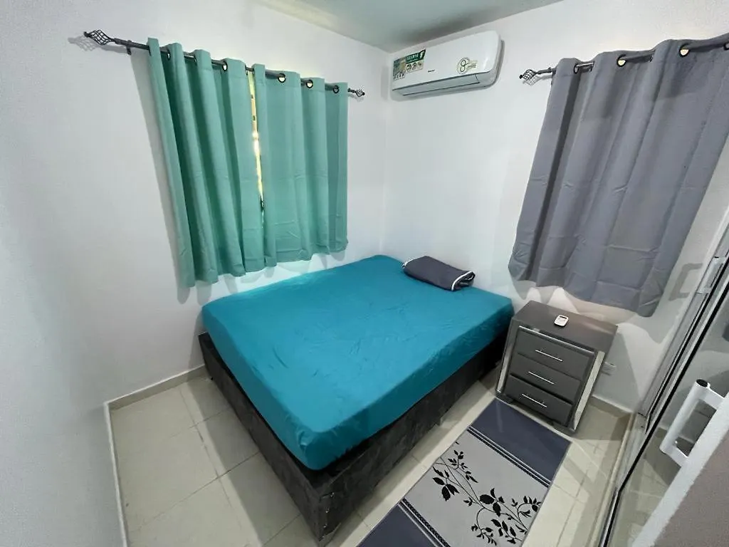 Residencial Monumental Apartment Santo Domingo 0*,  Dominican Republic