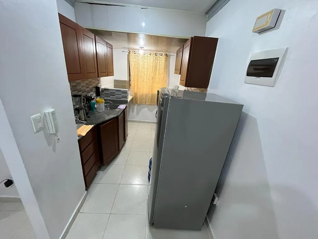 Residencial Monumental Apartment Santo Domingo 0*,