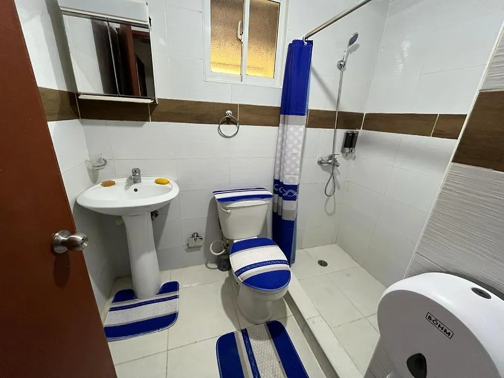 Residencial Monumental Apartment Santo Domingo
