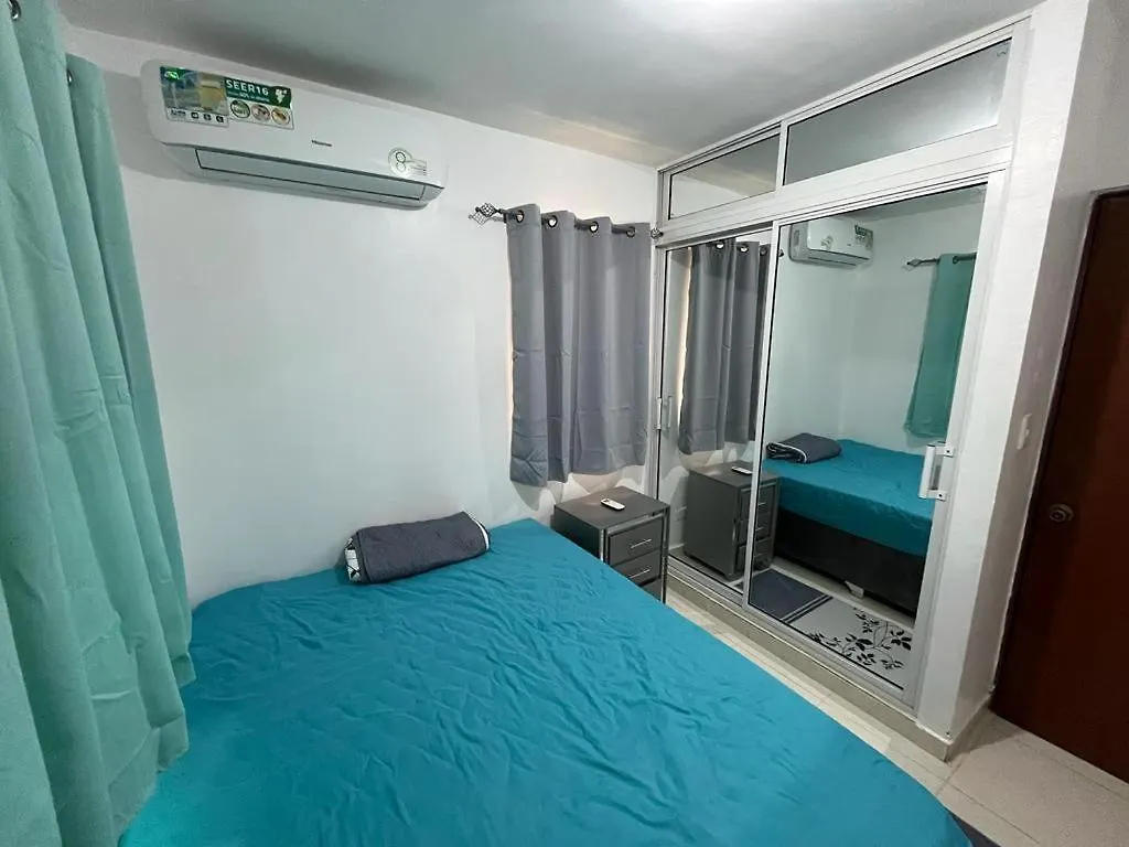 Residencial Monumental Apartment Santo Domingo Dominican Republic