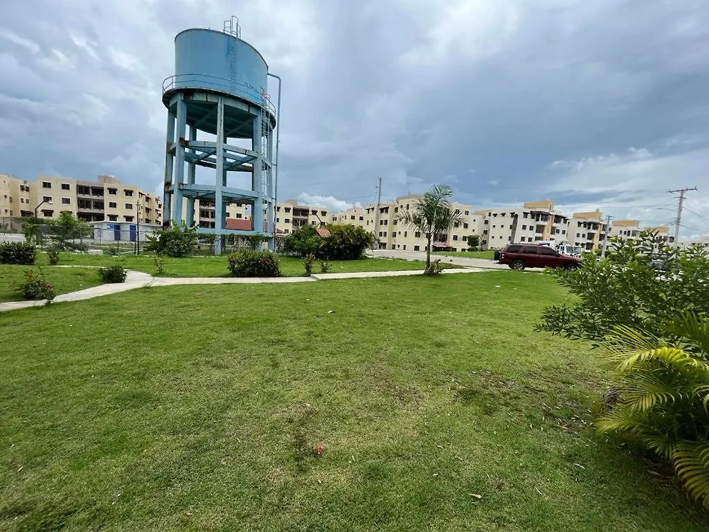 Residencial Monumental Apartment Santo Domingo Dominican Republic