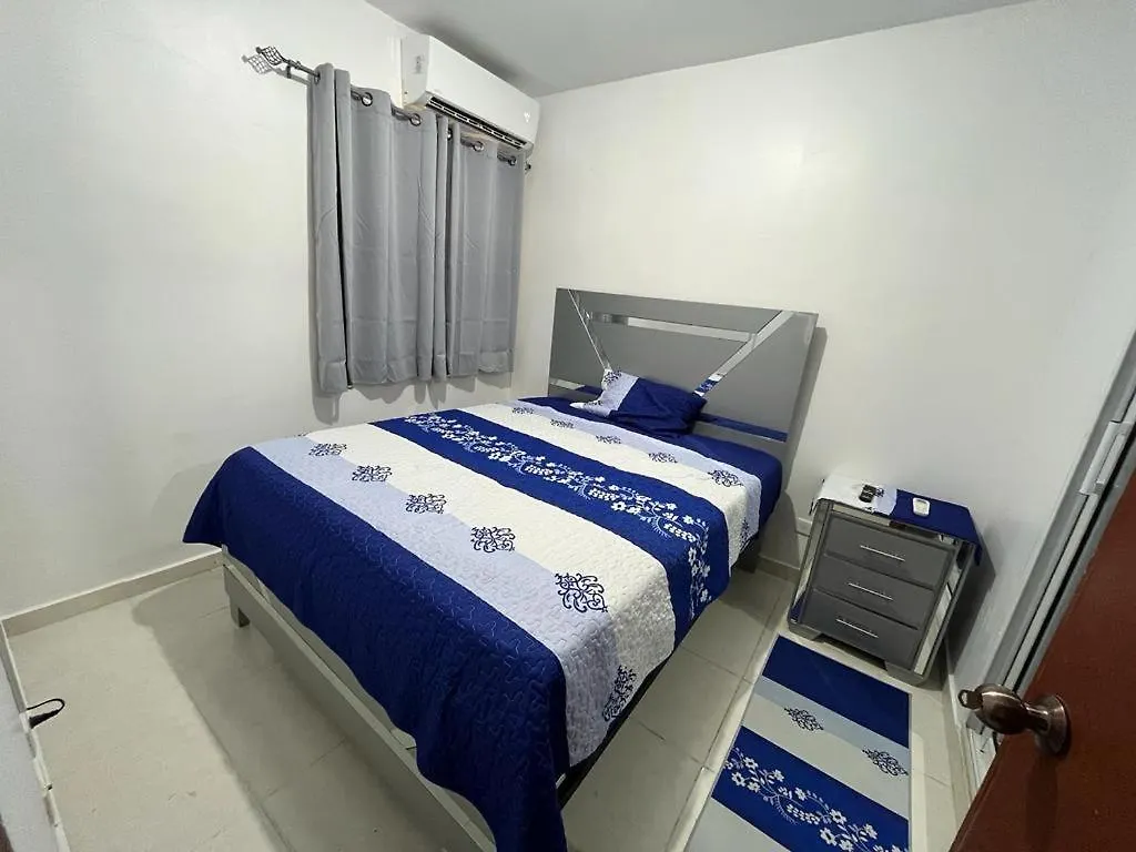 Residencial Monumental Apartment Santo Domingo 0*,  Dominican Republic