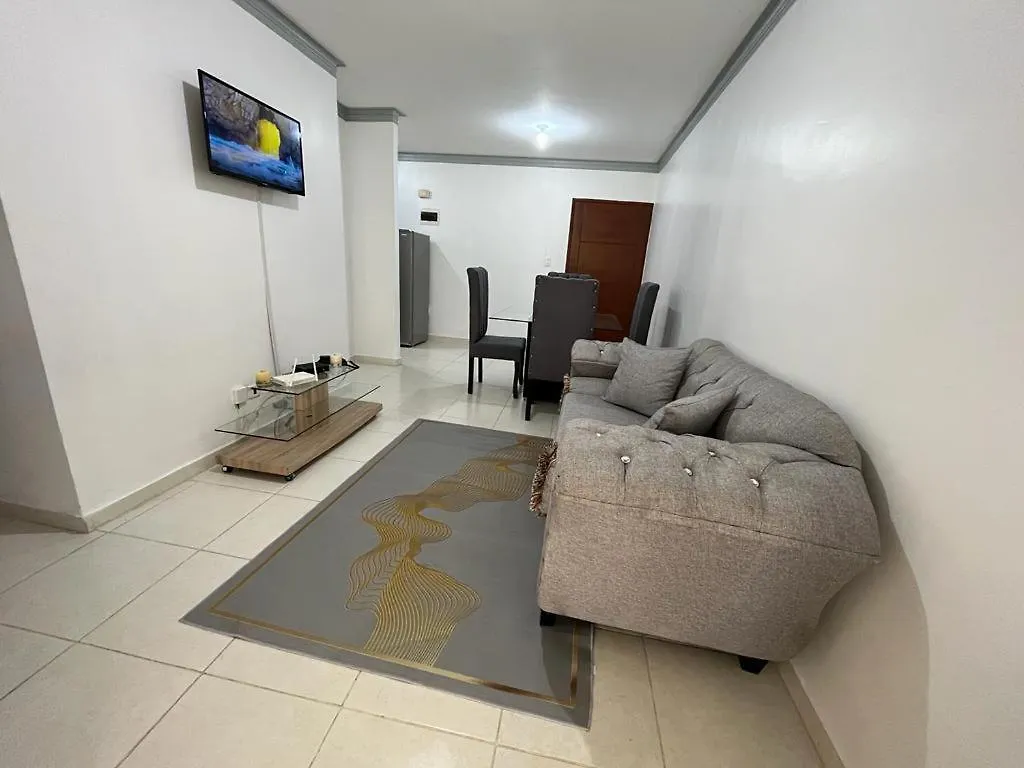 Residencial Monumental Apartment Santo Domingo