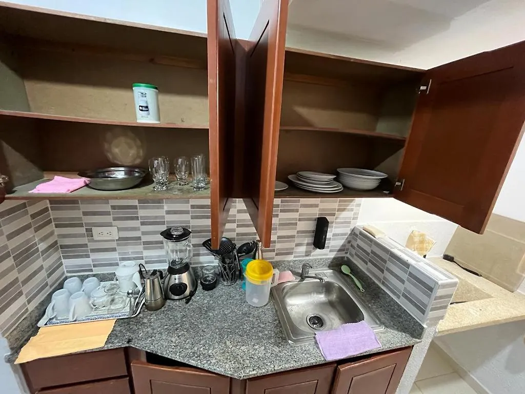 Residencial Monumental Apartment Santo Domingo